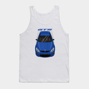 HSV GEN F GTS Maloo - Dark Blue Tank Top